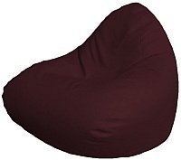 Кресло мешок Flagman бескаркасное кресло relax p2 3 02 бордовый купить по лучшей цене