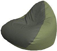 Кресло мешок Flagman бескаркасное кресло relax p2 3 103 серый оливковый купить по лучшей цене