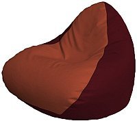 Кресло мешок Flagman бескаркасное кресло relax p2 3 73 красный бордовый купить по лучшей цене
