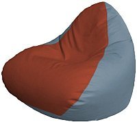 Кресло мешок Flagman бескаркасное кресло relax p2 3 74 красный голубой купить по лучшей цене