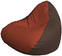 Кресло мешок Flagman бескаркасное кресло relax p2 3 75 красный коричневый купить по лучшей цене