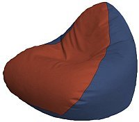 Кресло мешок Flagman бескаркасное кресло relax p2 3 77 красный синий купить по лучшей цене