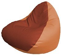 Кресло мешок Flagman бескаркасное кресло relax p2 3 79 красный оранжевый купить по лучшей цене