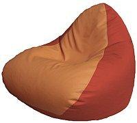 Кресло мешок Flagman бескаркасное кресло relax p2 3 94 оранжевый красный купить по лучшей цене