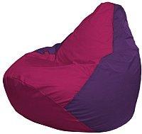 Кресло мешок Flagman бескаркасное кресло груша макси г2 1 380 фуксия фиолетовый купить по лучшей цене