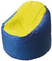Кресло мешок Flagman бескаркасное кресло bravo b1 1 36 желтый синий купить по лучшей цене