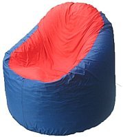 Кресло мешок Flagman бескаркасное кресло bravo b1 1 41 синий красный купить по лучшей цене