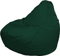 Кресло мешок Flagman бескаркасное кресло груша мега super г5 1 05 темно зеленый купить по лучшей цене