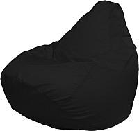 Кресло мешок Flagman бескаркасное кресло груша медиум г1 1 01 черный купить по лучшей цене