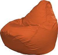 Кресло мешок Flagman бескаркасное кресло груша медиум г1 1 10 оранжевый купить по лучшей цене