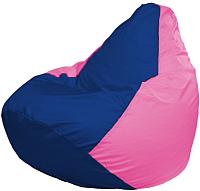 Кресло мешок Flagman бескаркасное кресло груша мега г3 1 120 синий розовый купить по лучшей цене