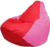 Кресло мешок Flagman бескаркасное кресло груша мега г3 1 175 красный розовый купить по лучшей цене