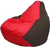 Кресло мешок Flagman бескаркасное кресло груша мега г3 1 177 красный коричневый купить по лучшей цене