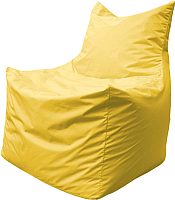 Кресло мешок Flagman бескаркасное кресло фокс ф2 1 07 желтый купить по лучшей цене
