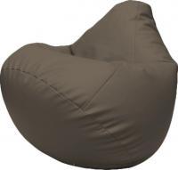 Кресло мешок Flagman бескаркасное кресло груша макси г2 3 17 серый купить по лучшей цене