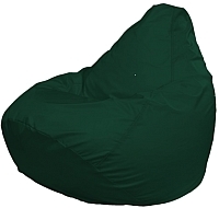 Кресло мешок Flagman бескаркасное кресло груша макси г2 1 05 темно зеленый купить по лучшей цене