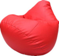 Кресло-мешок Flagman Груша Г2.3-09 (красный) купить по лучшей цене