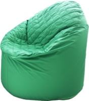 Кресло-мешок Flagman Bravo B1.1-42 (оксфорд/дюспо, зеленый) купить по лучшей цене