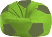 Кресло-мешок Flagman Мяч М1.1-164 (салатовый/оливковый) купить по лучшей цене
