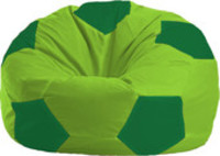 Кресло-мешок Flagman Мяч М1.1-166 (салатовый/зеленый) купить по лучшей цене