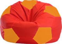 Кресло-мешок Flagman Мяч М1.1-176 (красный/оранжевый) купить по лучшей цене
