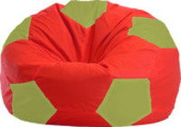 Кресло-мешок Flagman Мяч М1.1-177 (красный/оливковый) купить по лучшей цене