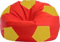 Кресло-мешок Flagman Мяч М1.1-178 (красный/желтый) купить по лучшей цене