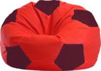 Кресло-мешок Flagman Мяч М1.1-180 (красный/бордовый) купить по лучшей цене