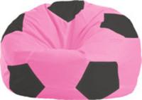 Кресло-мешок Flagman Мяч М1.1-187 (розовый/серый темный) купить по лучшей цене