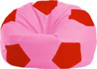 Кресло-мешок Flagman Мяч М1.1-199 (розовый/красный) купить по лучшей цене