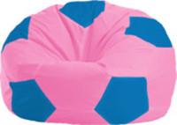 Кресло-мешок Flagman Мяч М1.1-202 (розовый/голубой) купить по лучшей цене