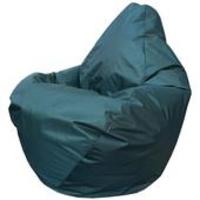 Кресло-мешок Flagman Груша Мини Г0.1-05 (темно-зеленый) купить по лучшей цене