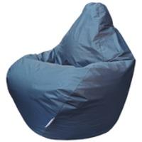 Кресло-мешок Flagman Груша Мини Г0.1-11 (темно-серый) купить по лучшей цене