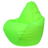 Кресло-мешок Flagman Груша Мини Г0.2-02 (салатовый) купить по лучшей цене
