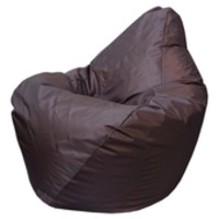 Кресло-мешок Flagman Груша Мини Г0.2-05 (коричневый) купить по лучшей цене