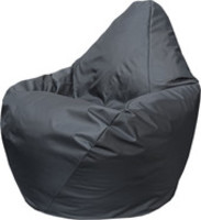 Кресло-мешок Flagman Груша Мини Г0.1-01 (черный) купить по лучшей цене