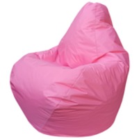 Кресло-мешок Flagman Груша Мини Г0.2-07 (розовый) купить по лучшей цене