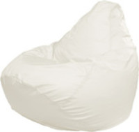 Кресло-мешок Flagman Груша Макси Г2.1-00 (белый) купить по лучшей цене