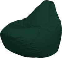 Кресло-мешок Flagman Груша Макси Г2.1-05 (зеленый темный) купить по лучшей цене