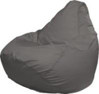 Кресло-мешок Flagman Груша Макси Г2.1-12 (серый) купить по лучшей цене