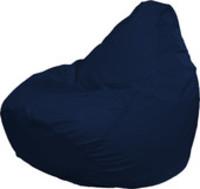 Кресло-мешок Flagman Груша Макси Г2.1-14 (синий темный) купить по лучшей цене