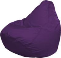 Кресло-мешок Flagman Груша Макси Г2.2-12 (фиолетовый) купить по лучшей цене