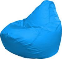 Кресло-мешок Flagman Груша Макси Г2.2-14 (голубой) купить по лучшей цене