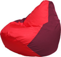 Кресло-мешок Flagman Груша Макси Г2.1-180 (бордовый/красный) купить по лучшей цене