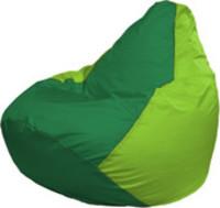 Кресло-мешок Flagman Груша Макси Г2.1-241 (салатовый/зеленый) купить по лучшей цене