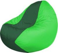 Кресло-мешок Flagman Classic К2.1-80 (салатовый/зеленый) купить по лучшей цене