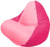 Кресло-мешок Flagman Relax Г4.1-051 (фуксия/розовый) купить по лучшей цене