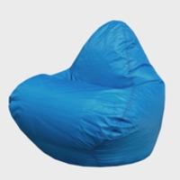 Кресло-мешок Flagman RELAX Г4.1-18 (голубой) купить по лучшей цене