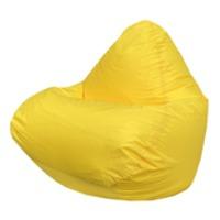 Кресло-мешок Flagman ELAX Г4.2-18 (желтый) купить по лучшей цене