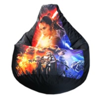 Кресло-мешок Flagman Груша Звездные войны купить по лучшей цене